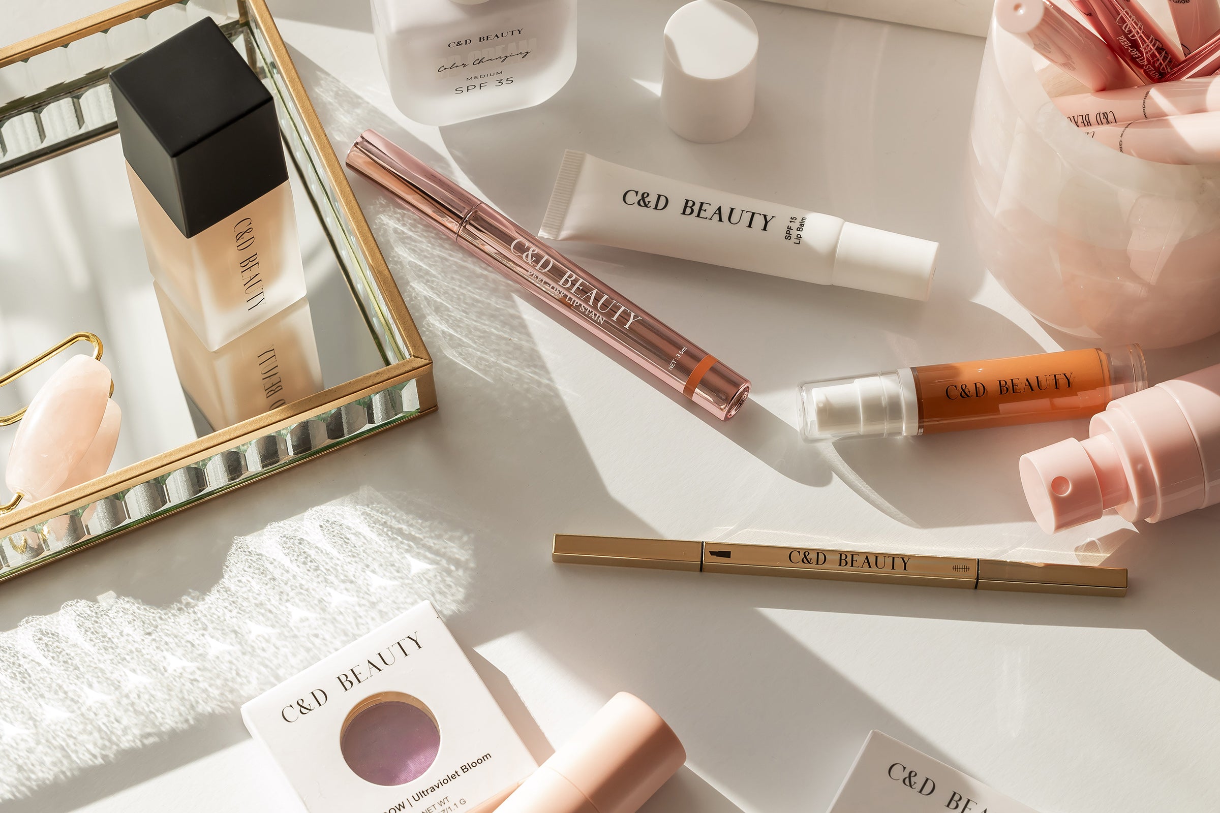C&D Beauty | Luxury Cosmetics for Retail & Wholesale Boutiques