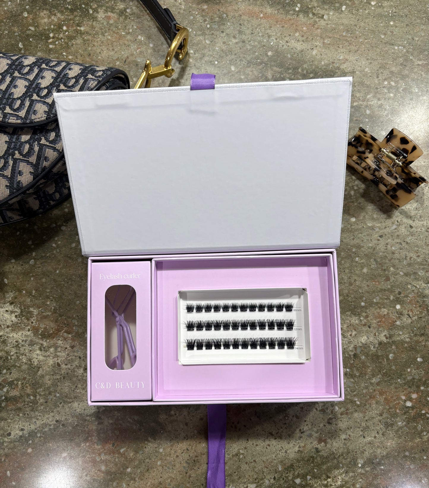 Dollface Press & Go Lash Kit