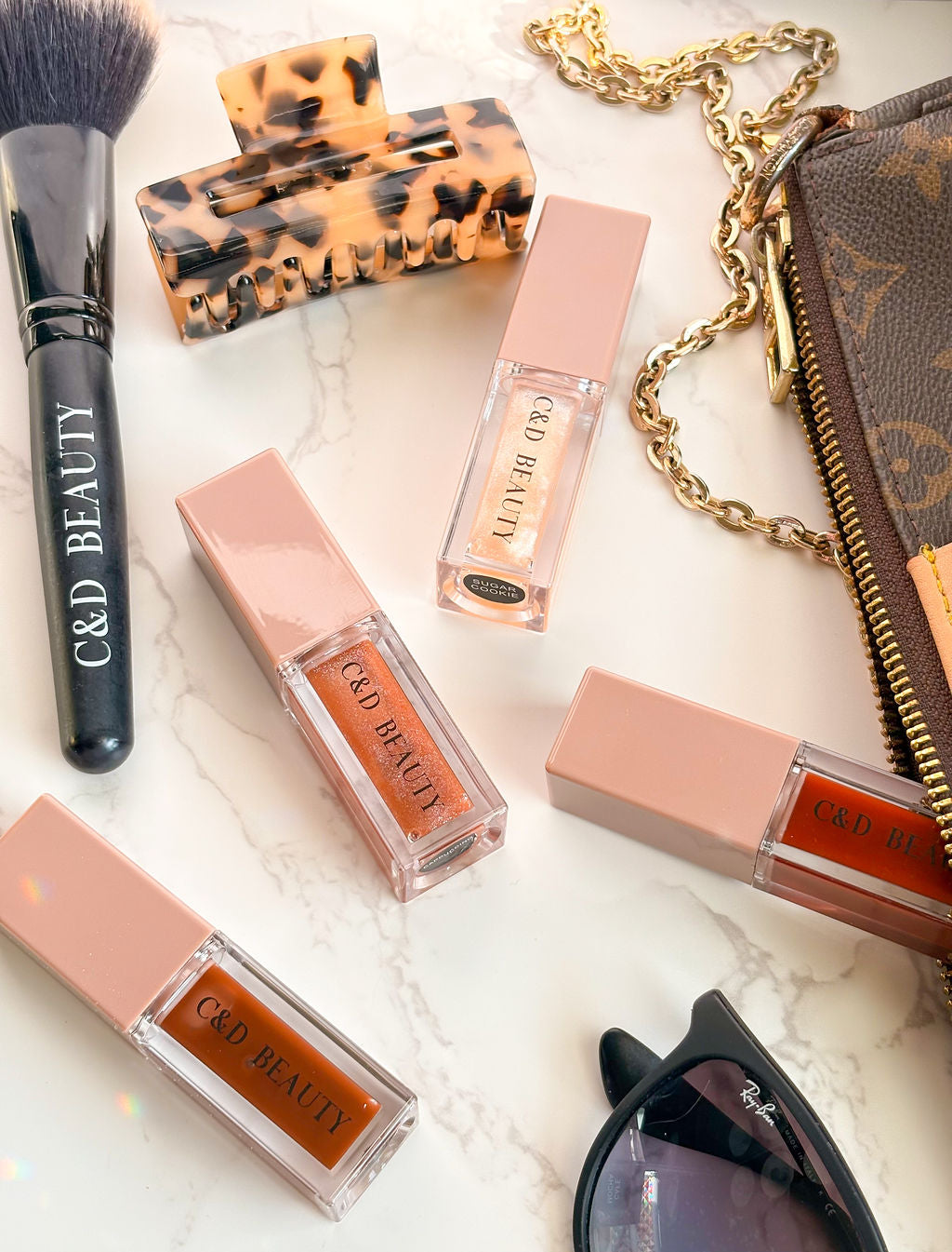 Limited Edition Luxe Lip Oils