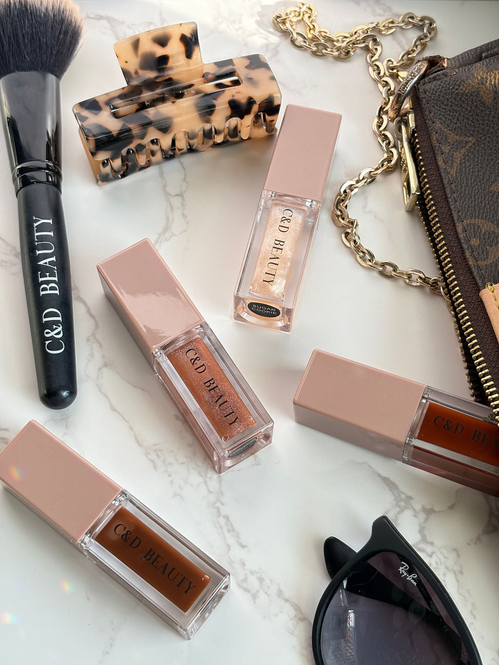 Limited Edition Luxe Lip Oils