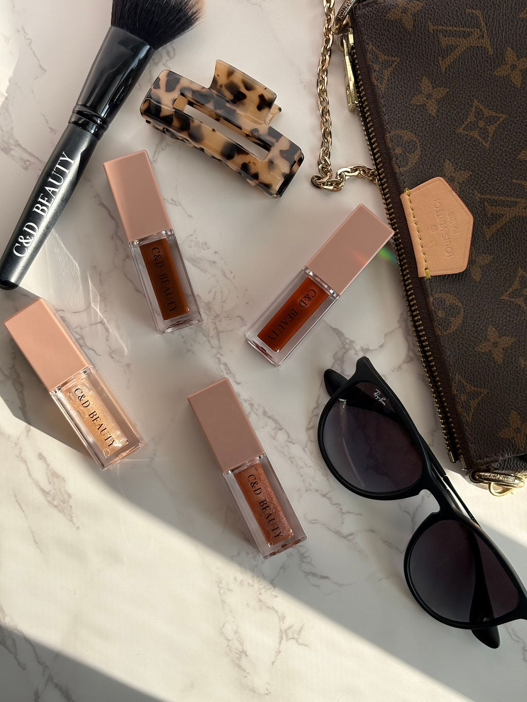 Limited Edition Luxe Lip Oils
