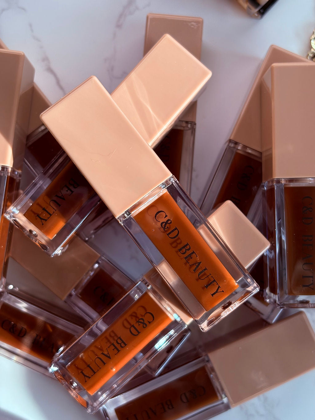 Limited Edition Luxe Lip Oils