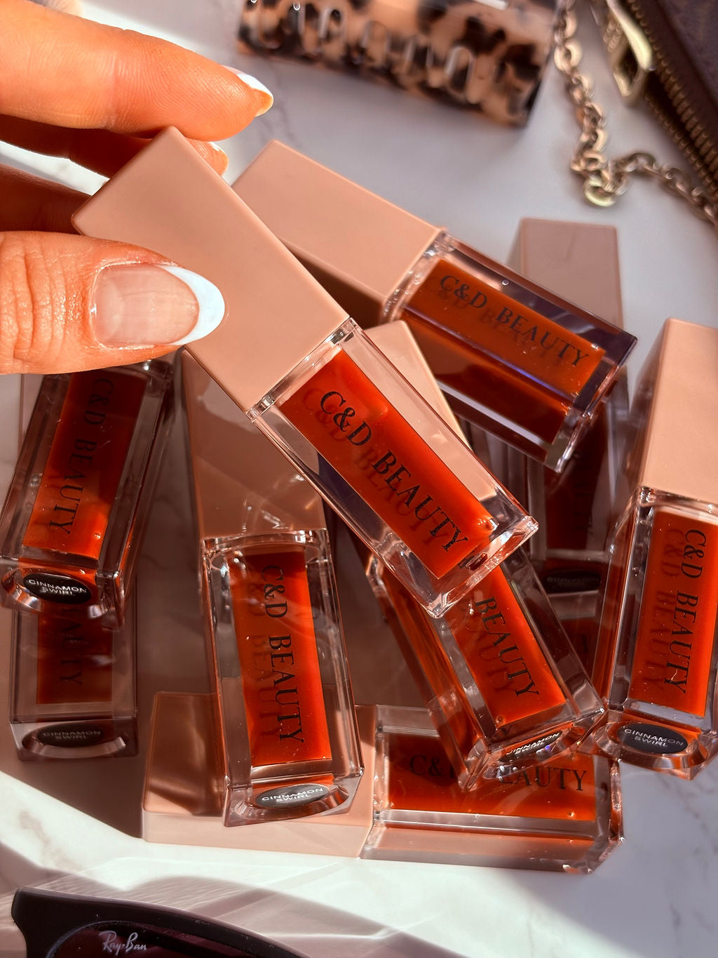 Limited Edition Luxe Lip Oils