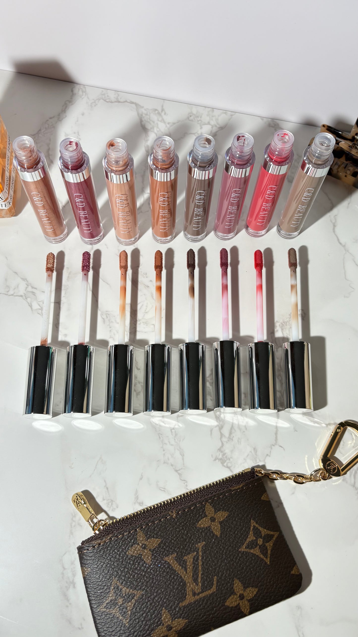 Velvet Eye Shadows