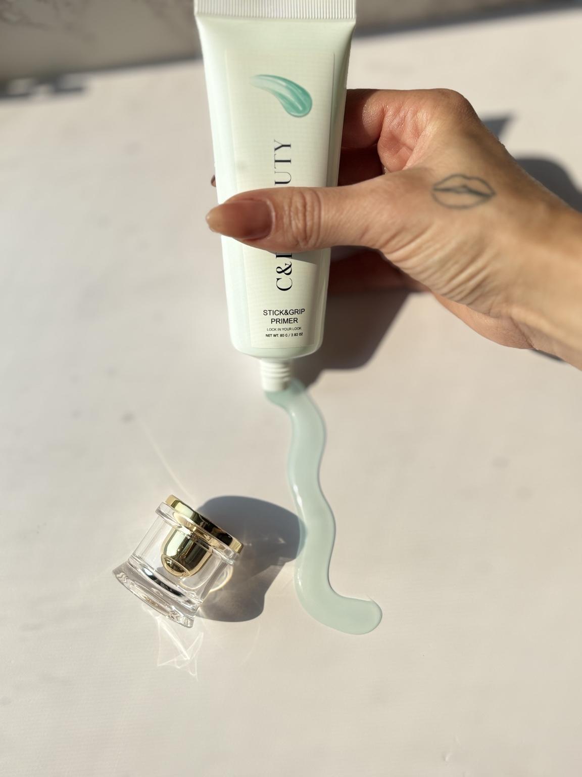 Stick & Grip Face Primer