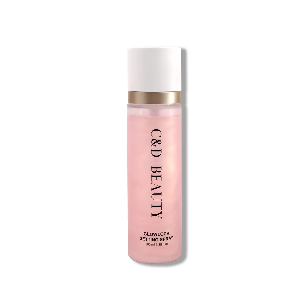 D・Cosmetics Glow Lock Setting Spray – C&D Beauty LLC