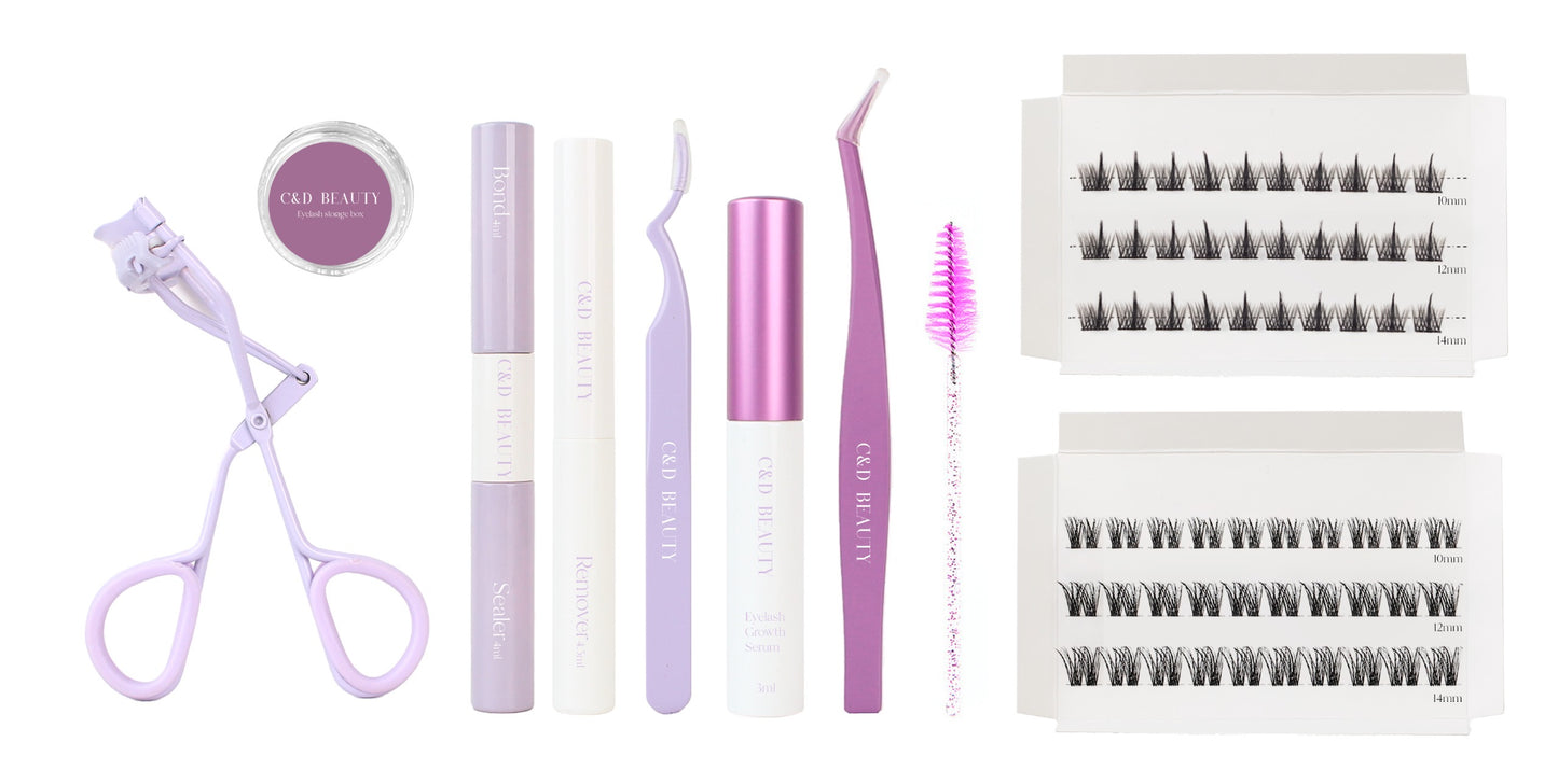 Flirty Forever Flawless Lash Kit
