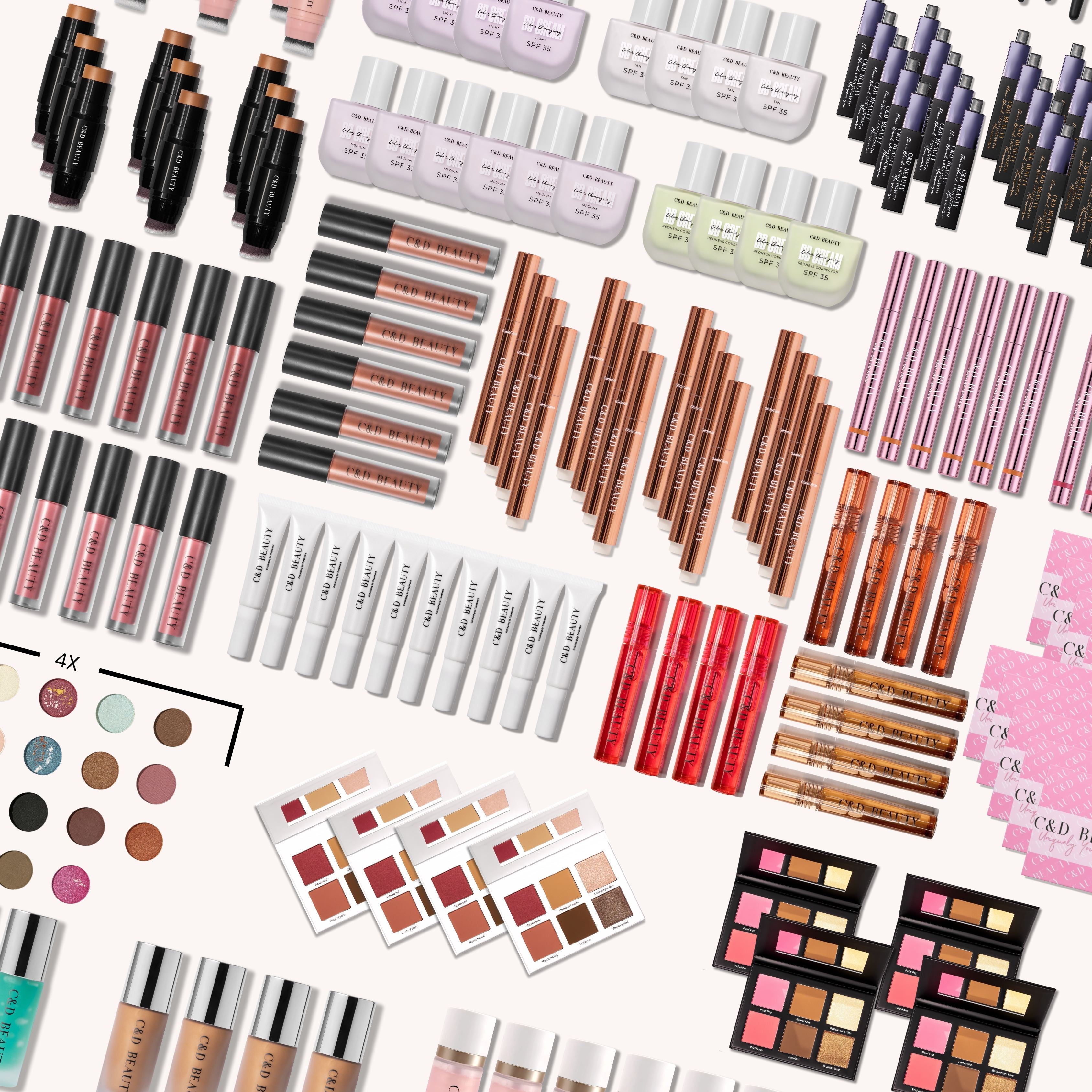 WHOLESALE Products + Packs