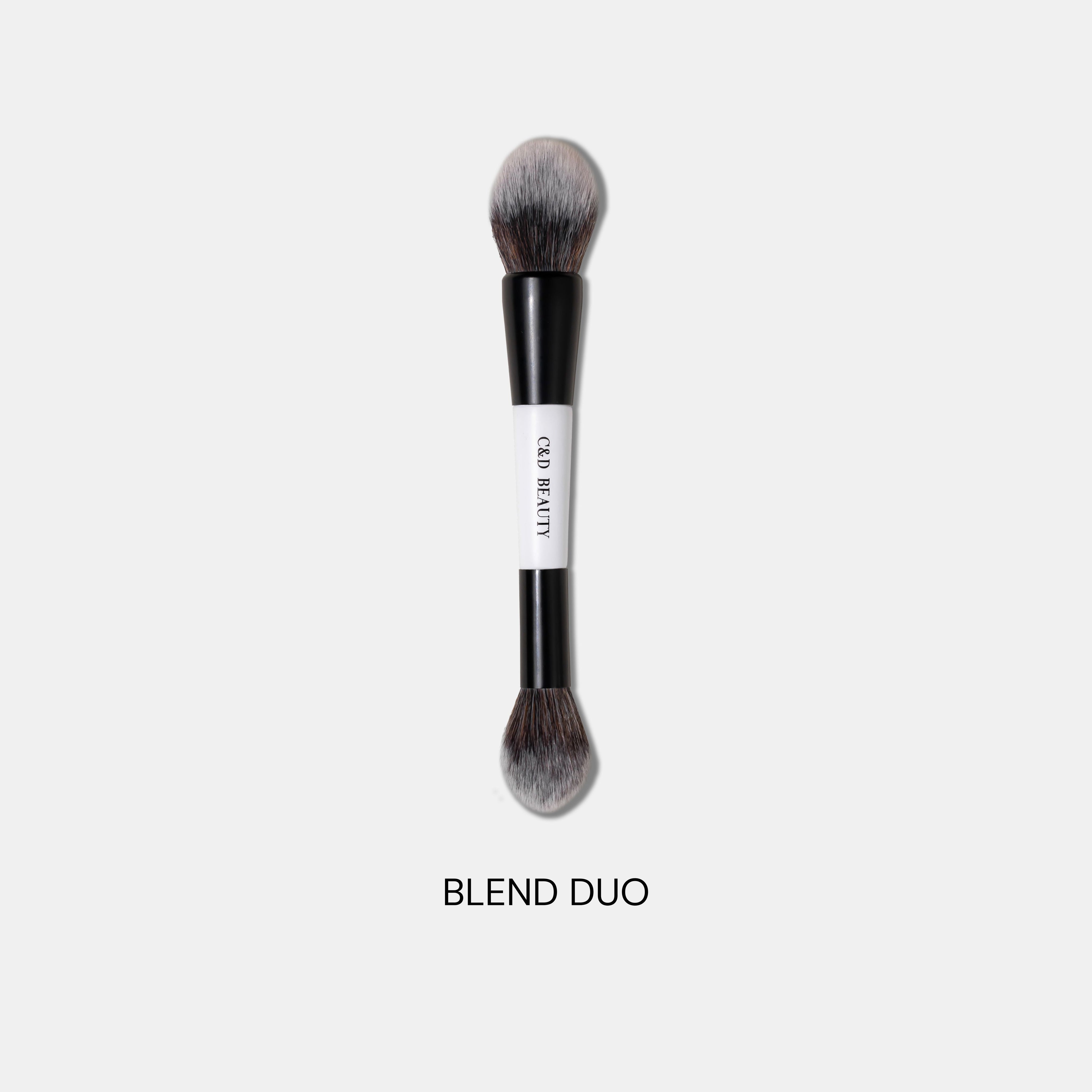 Makeup Brush Duo