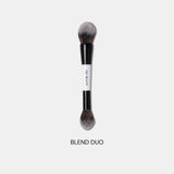 Makeup Brush Duo