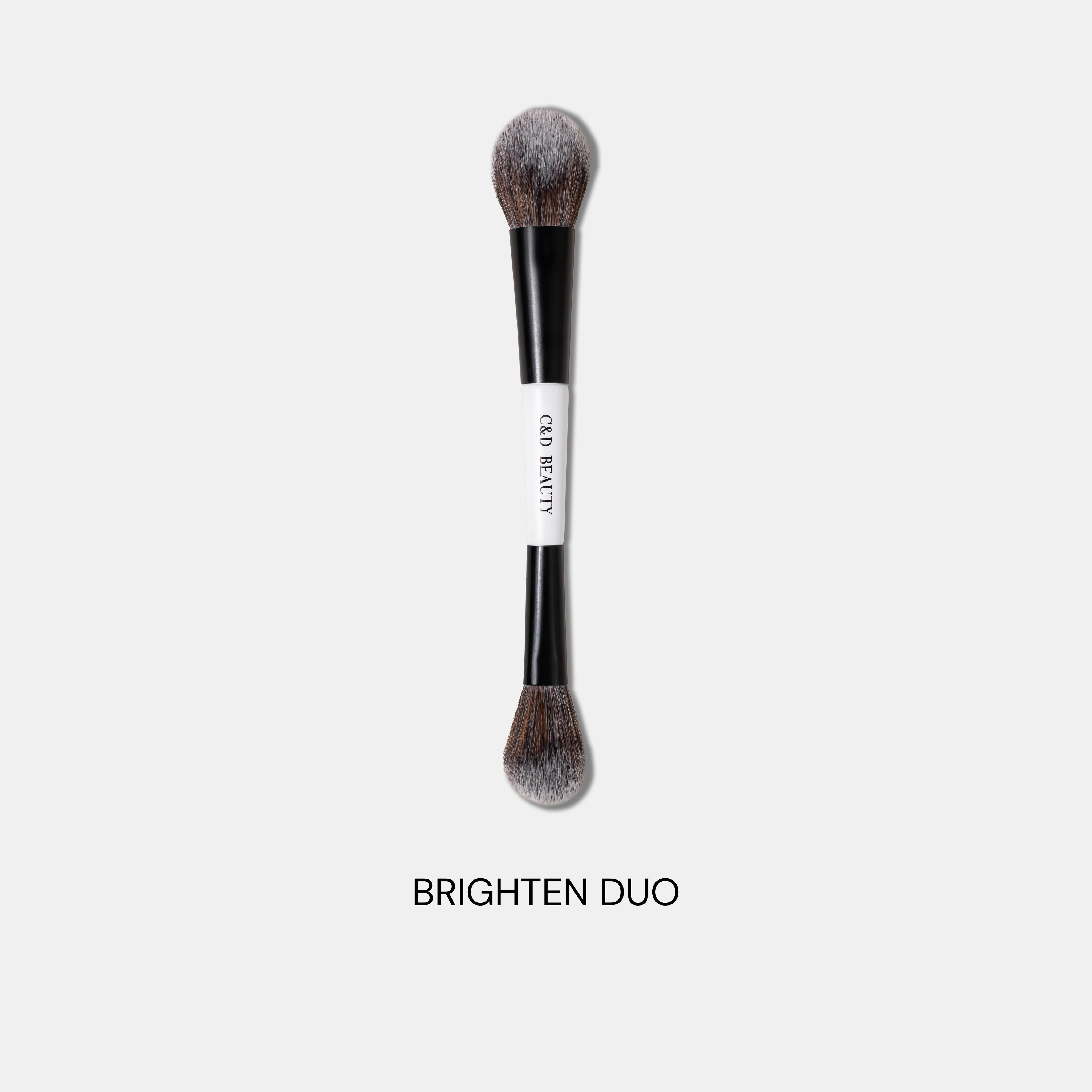 Makeup Brush Duo