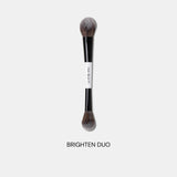 Makeup Brush Duo