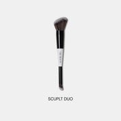 Makeup Brush Duo