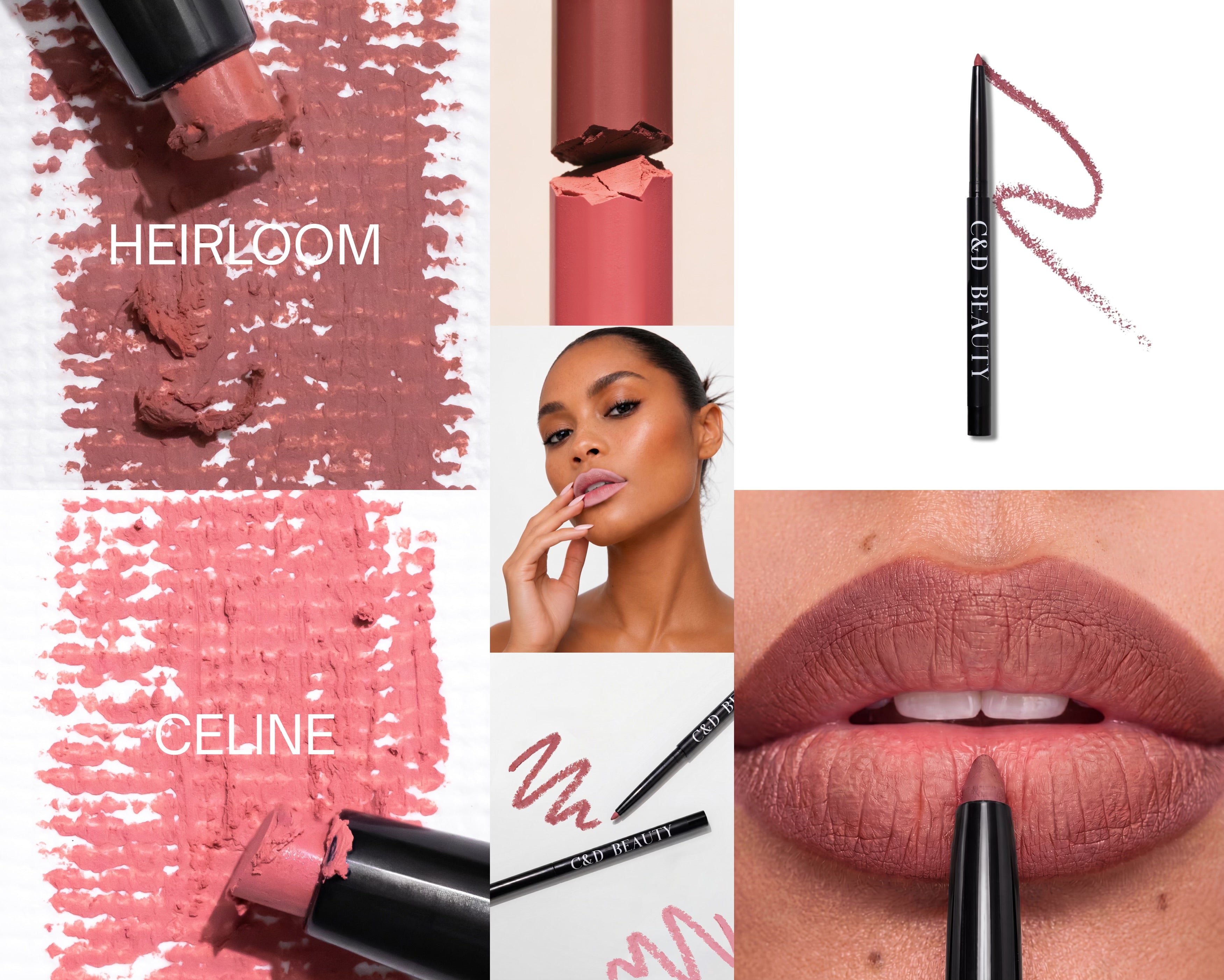 Shape Shift Lip Liners