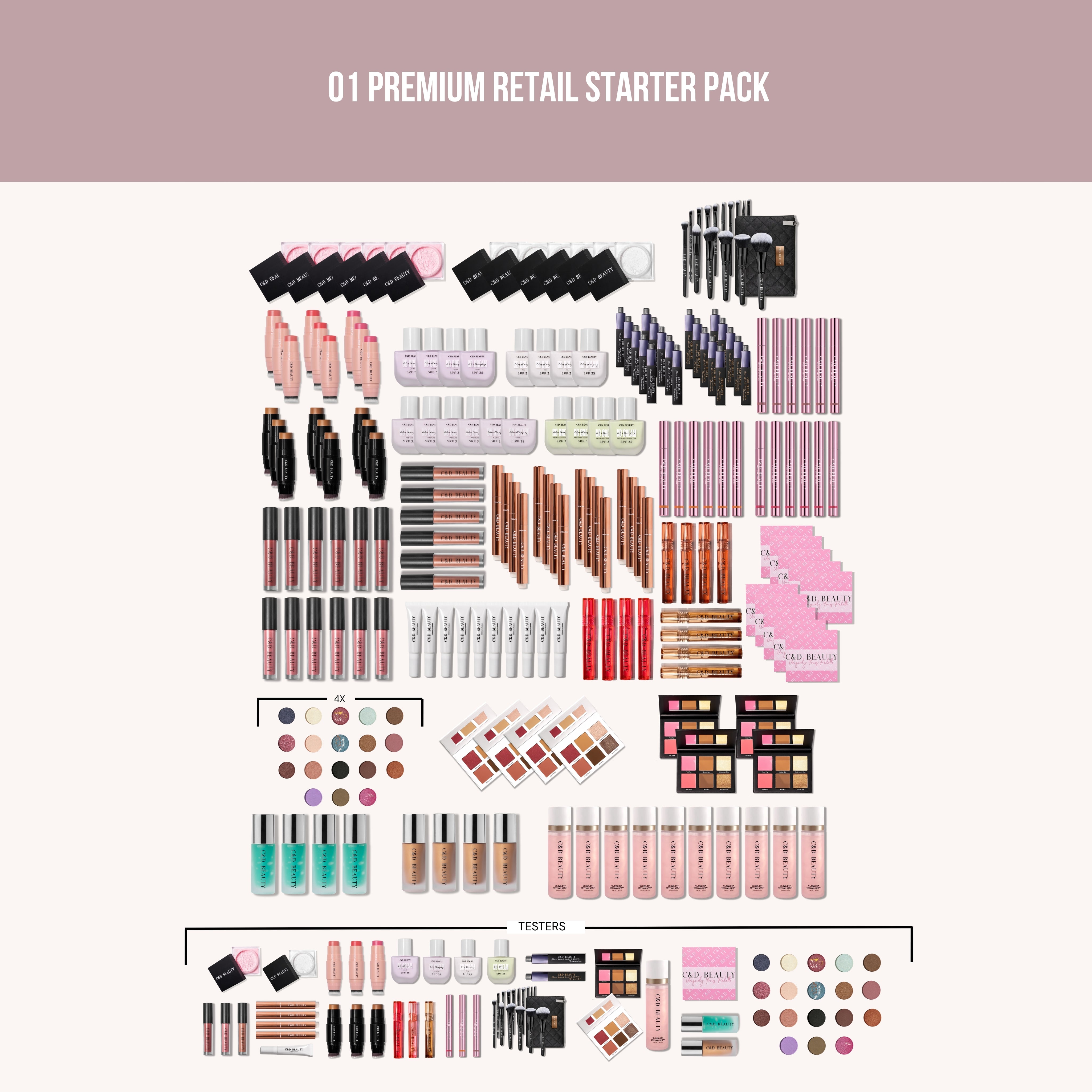 Premium Starter Pack