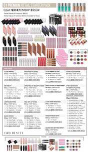 Premium Starter Pack