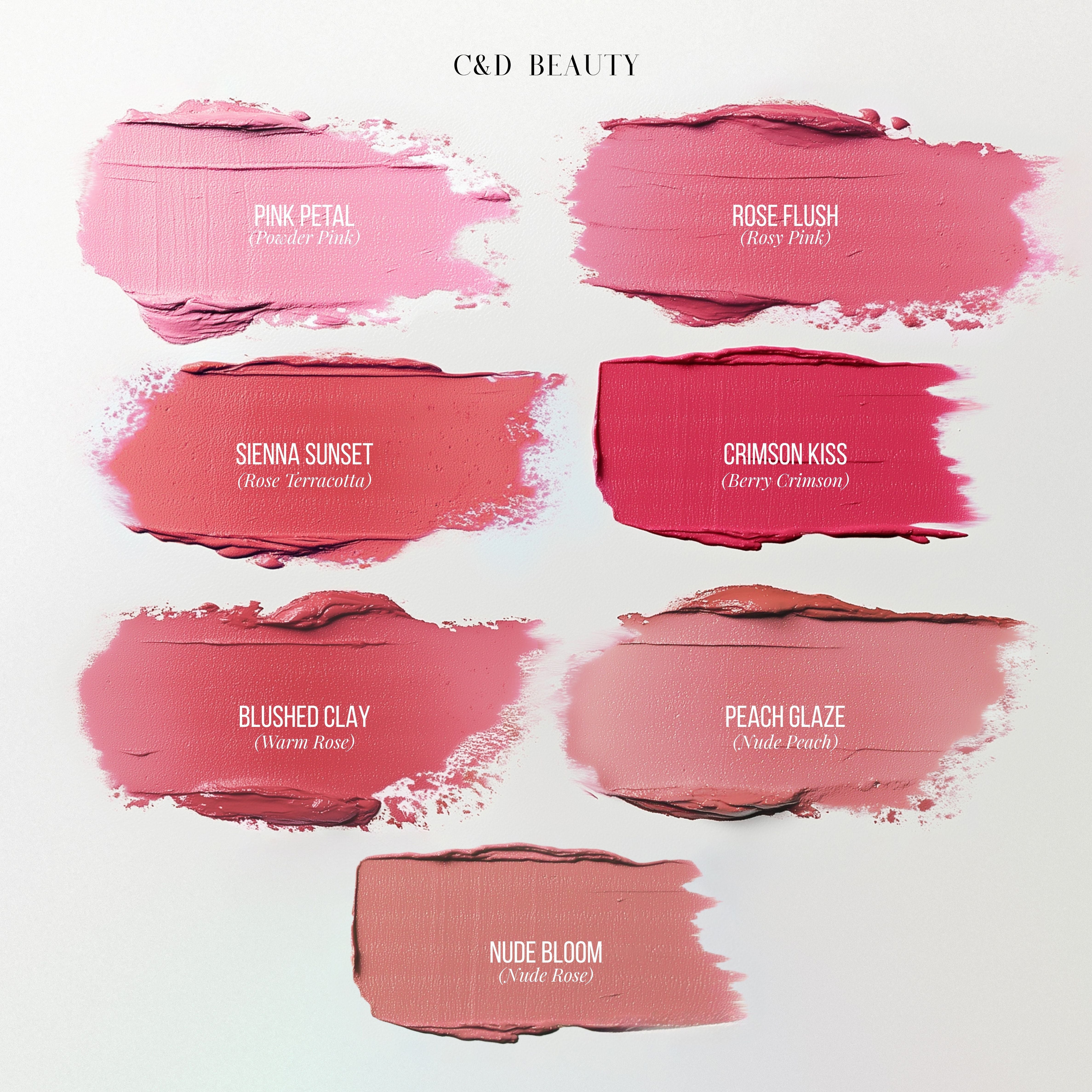 Face – C&D Beauty LLC