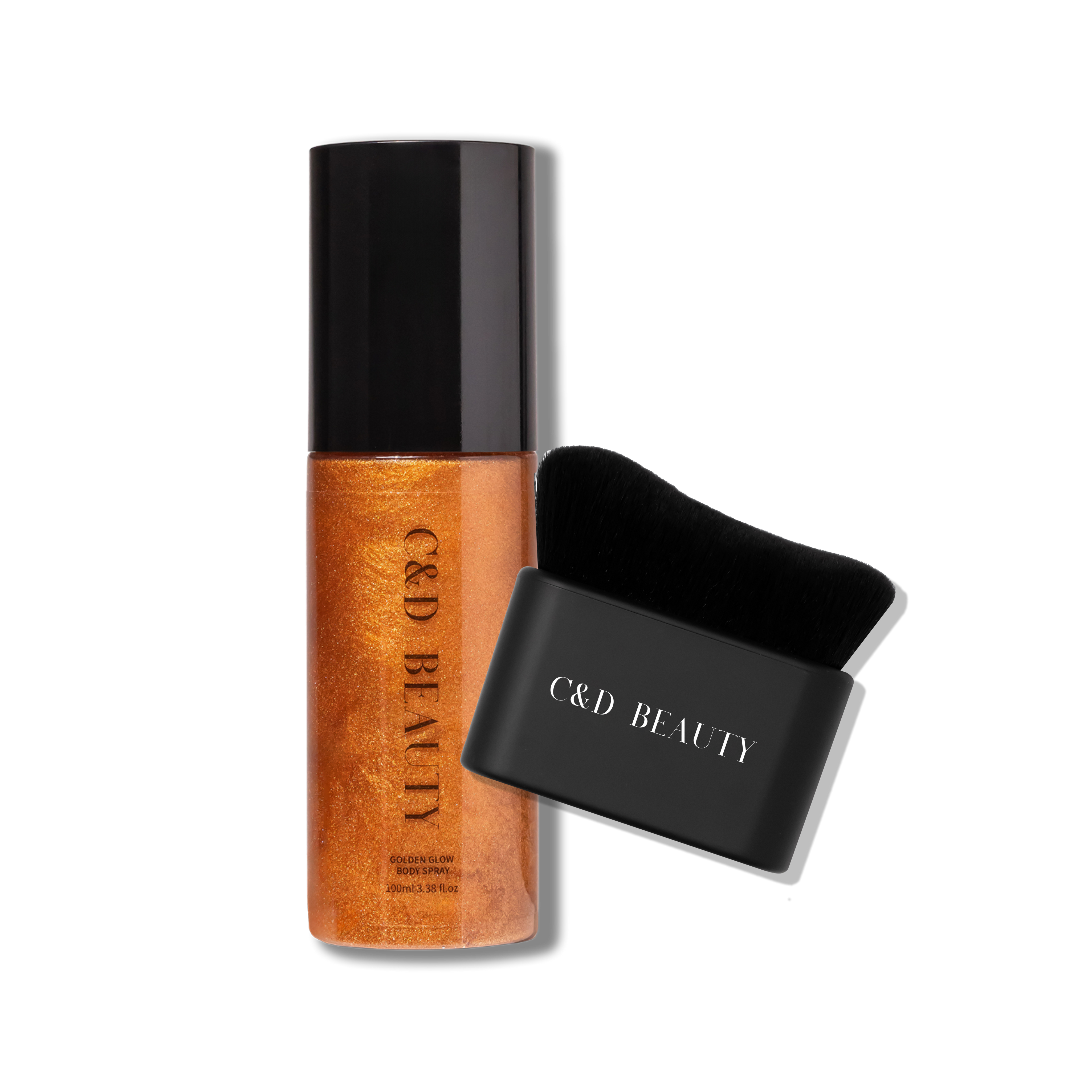 Golden Glow Body Spray