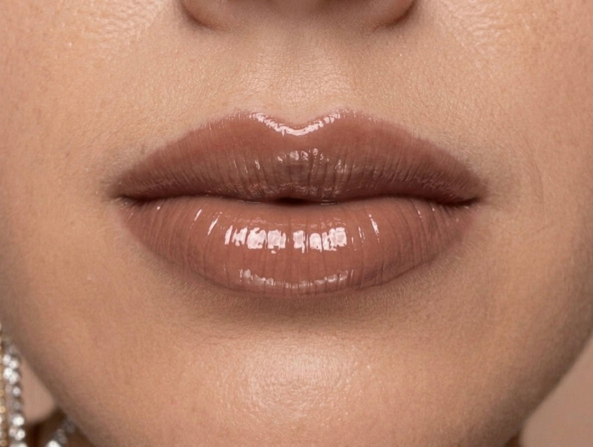 Hydrating Gloss Stain - Mocha Muse