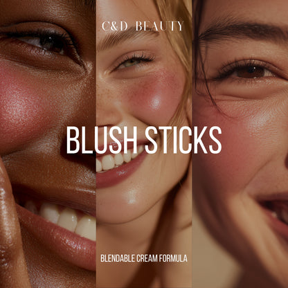 Blush Sticks