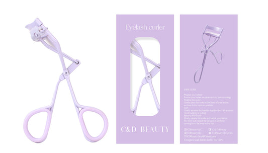 LuxeCurl Precision Lash Curler