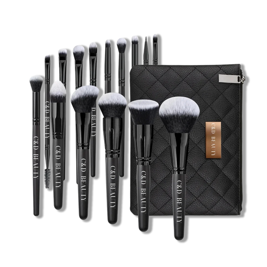 Makeup Brush Set