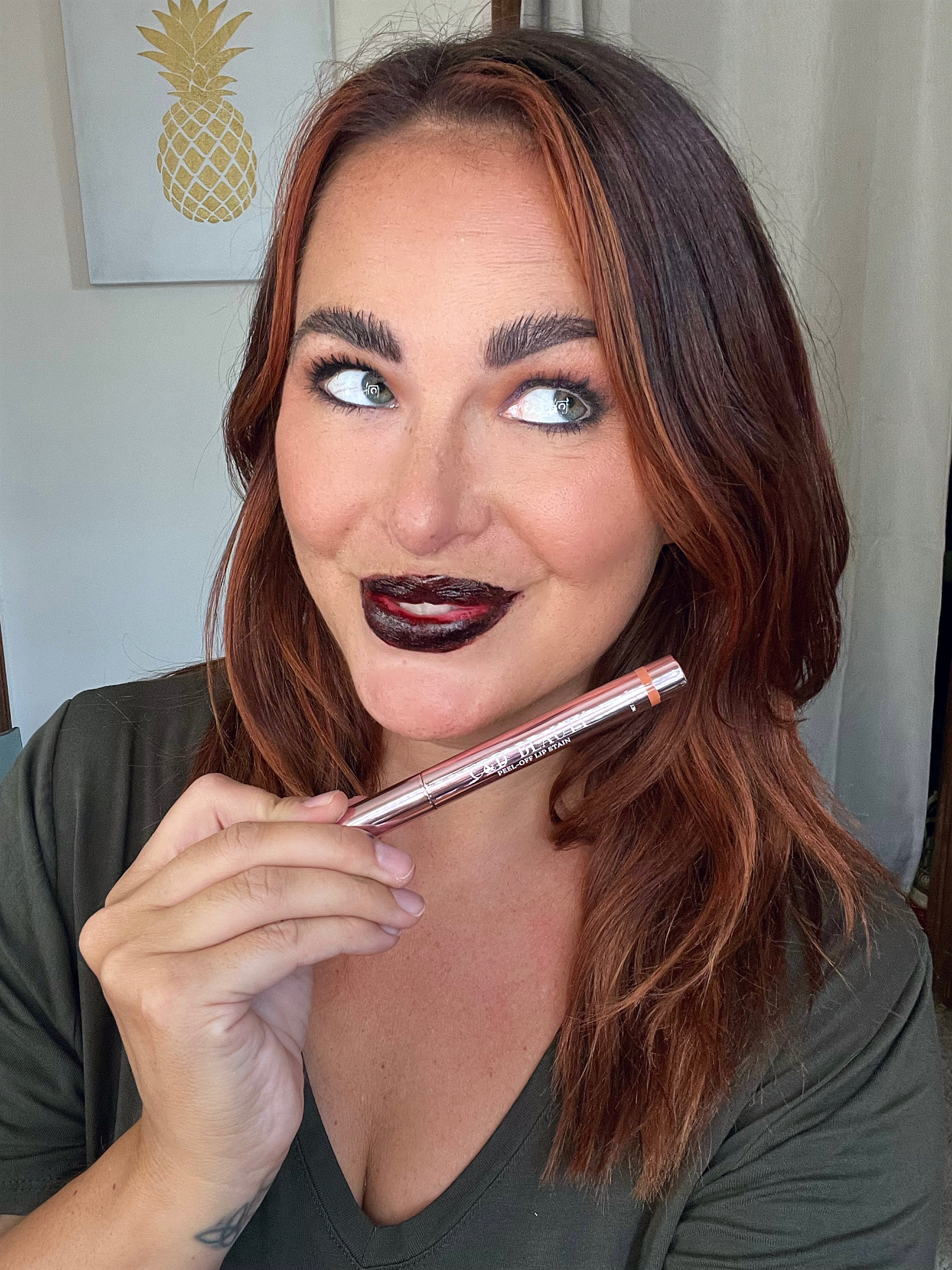 Peel Off Lip Stain Peel Off Lip Stain