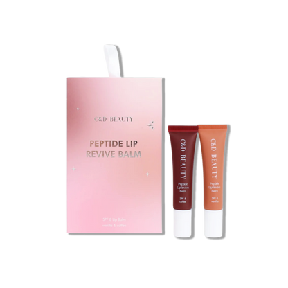 Peptide LipRevive Balm SPF 8