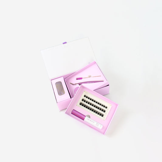 Press & Go Deluxe Lash Kit