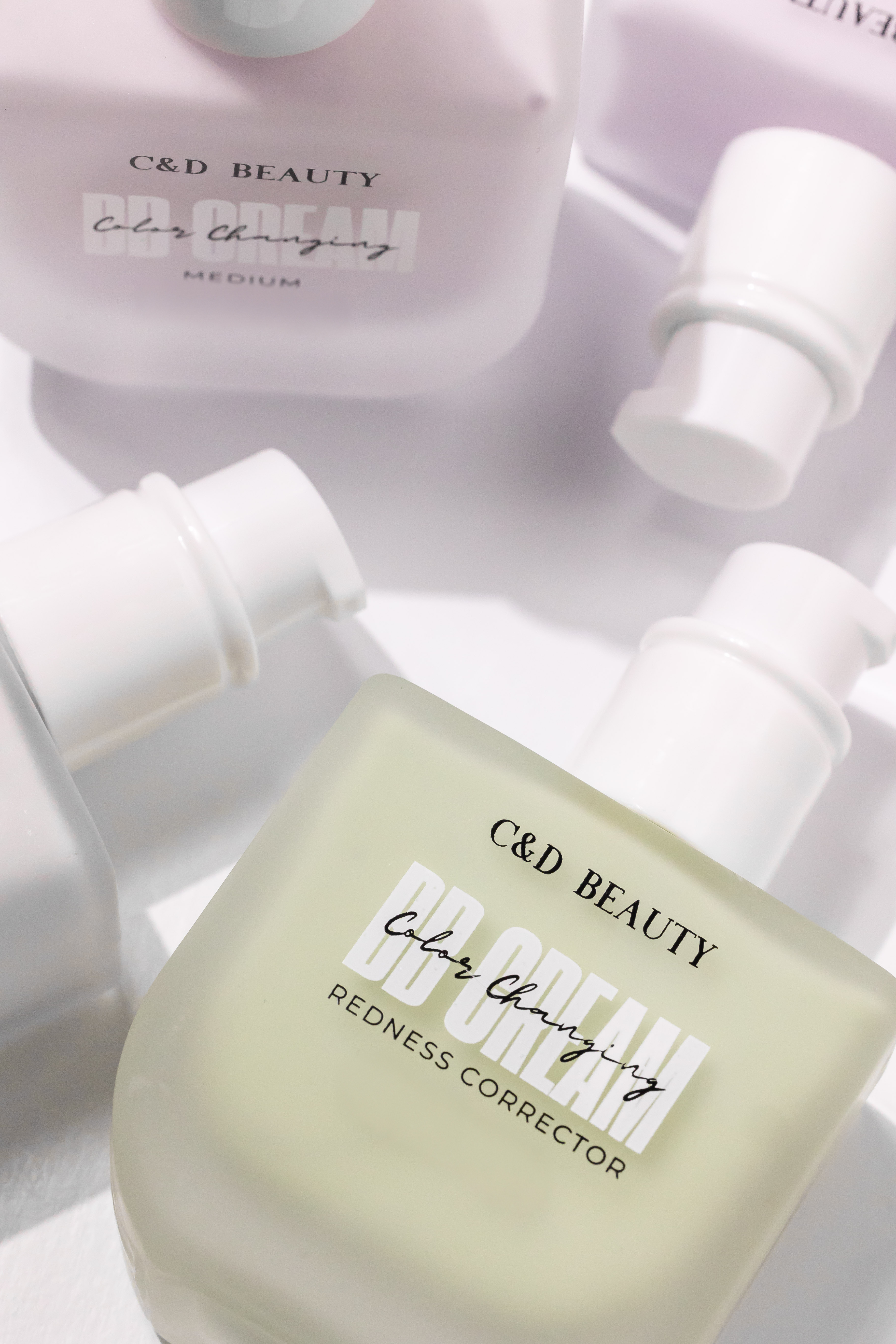 Color Changing BB Cream