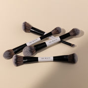 Makeup Brush Duo