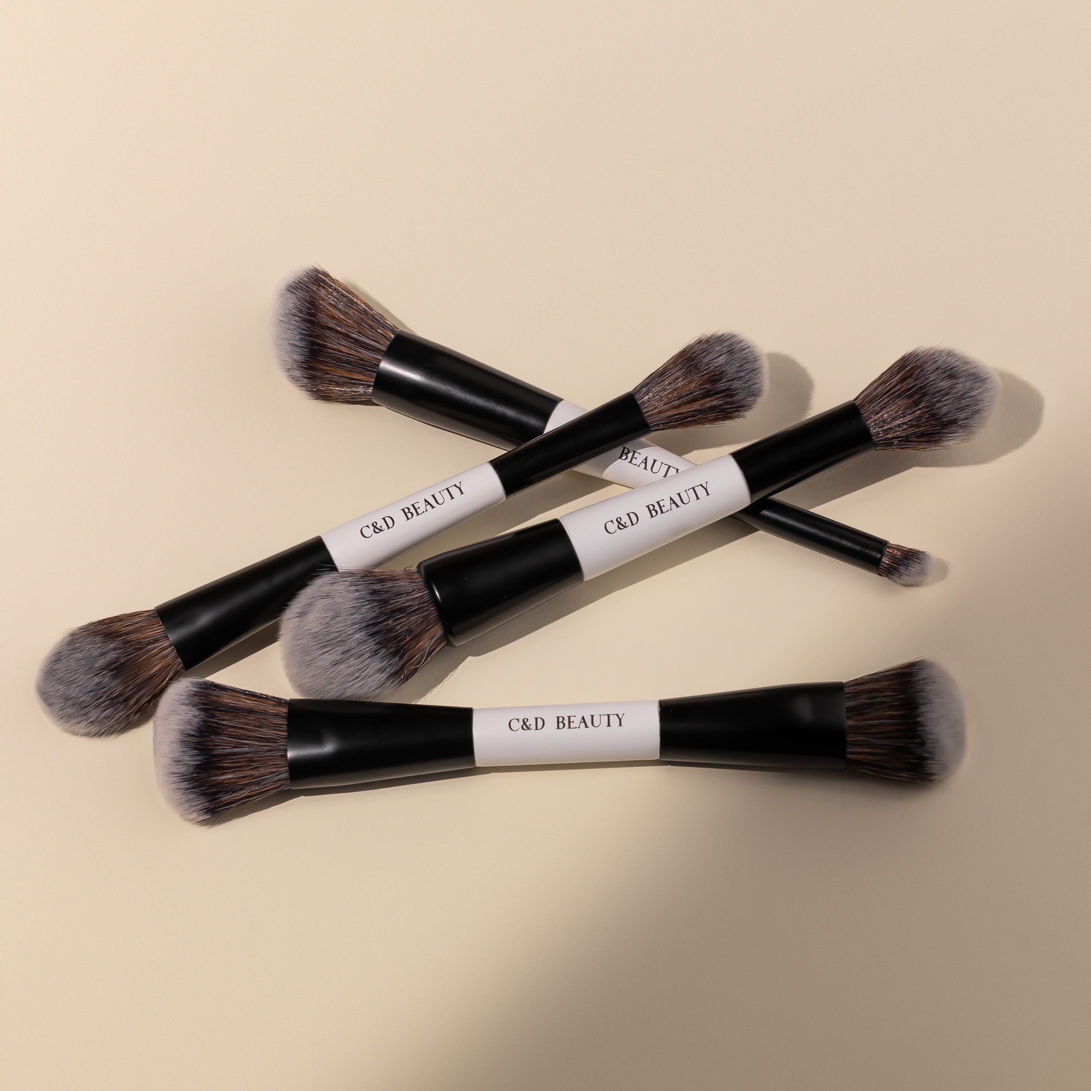 Makeup Brush Duo