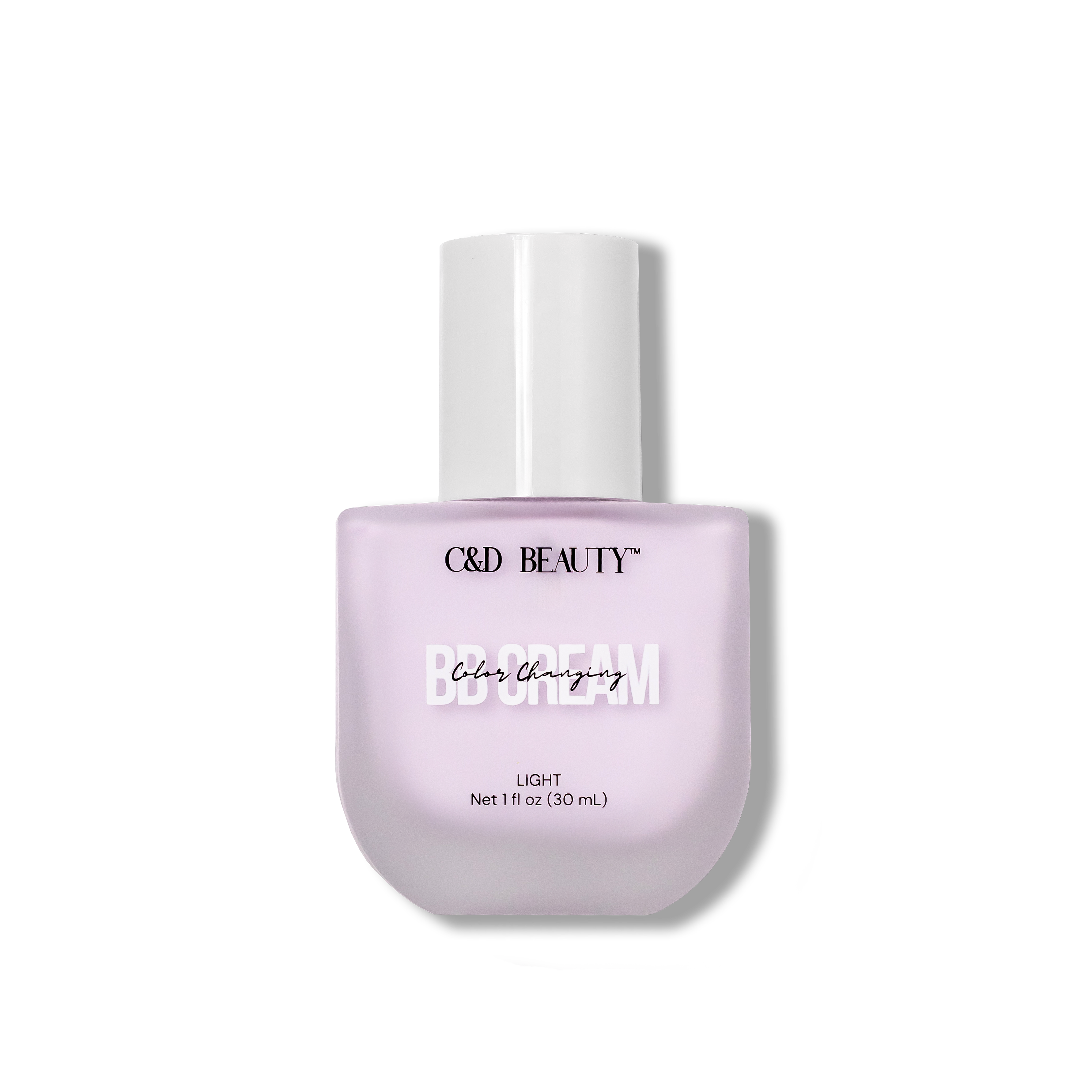 Color Changing BB Cream