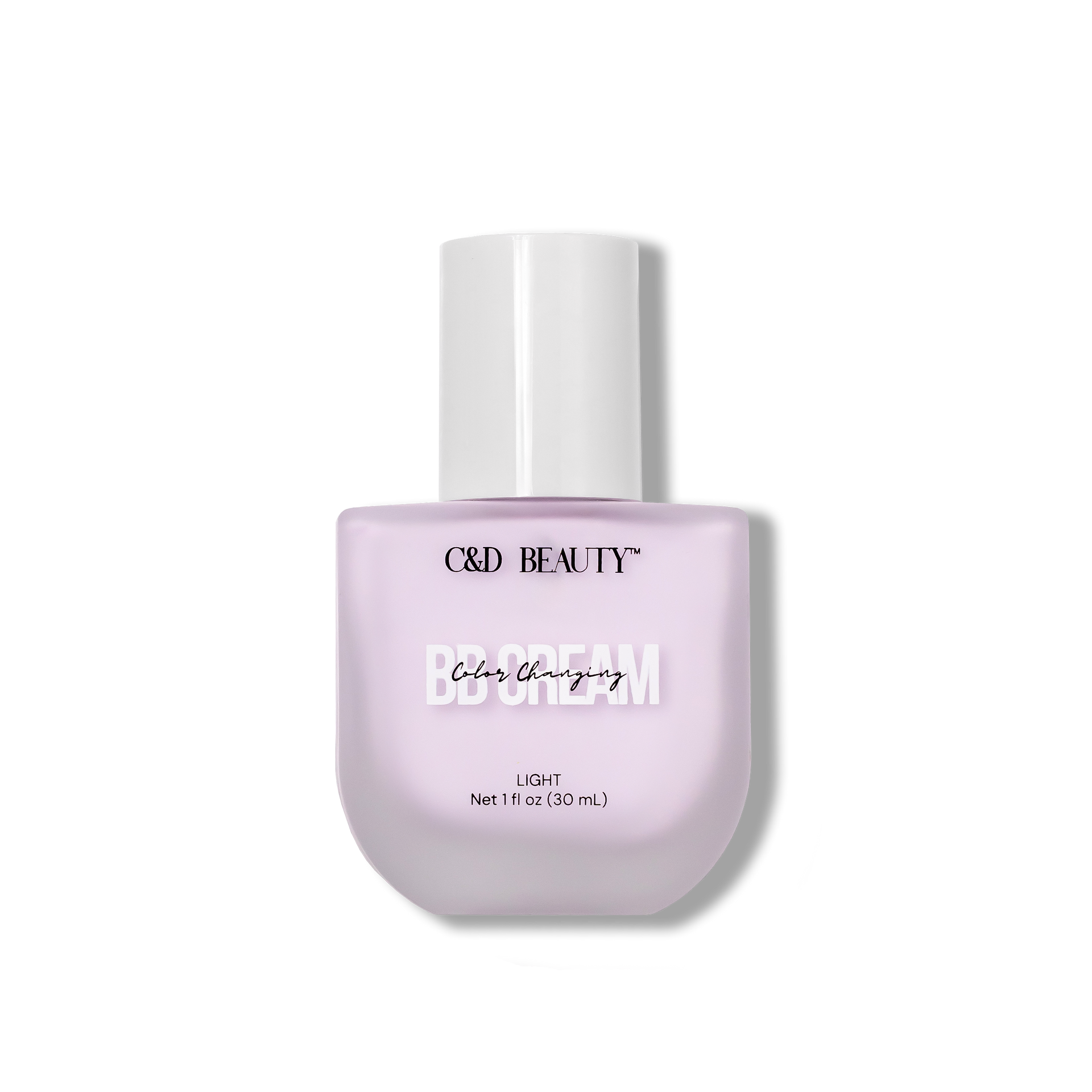 Color Changing BB Cream – C&D Beauty LLC