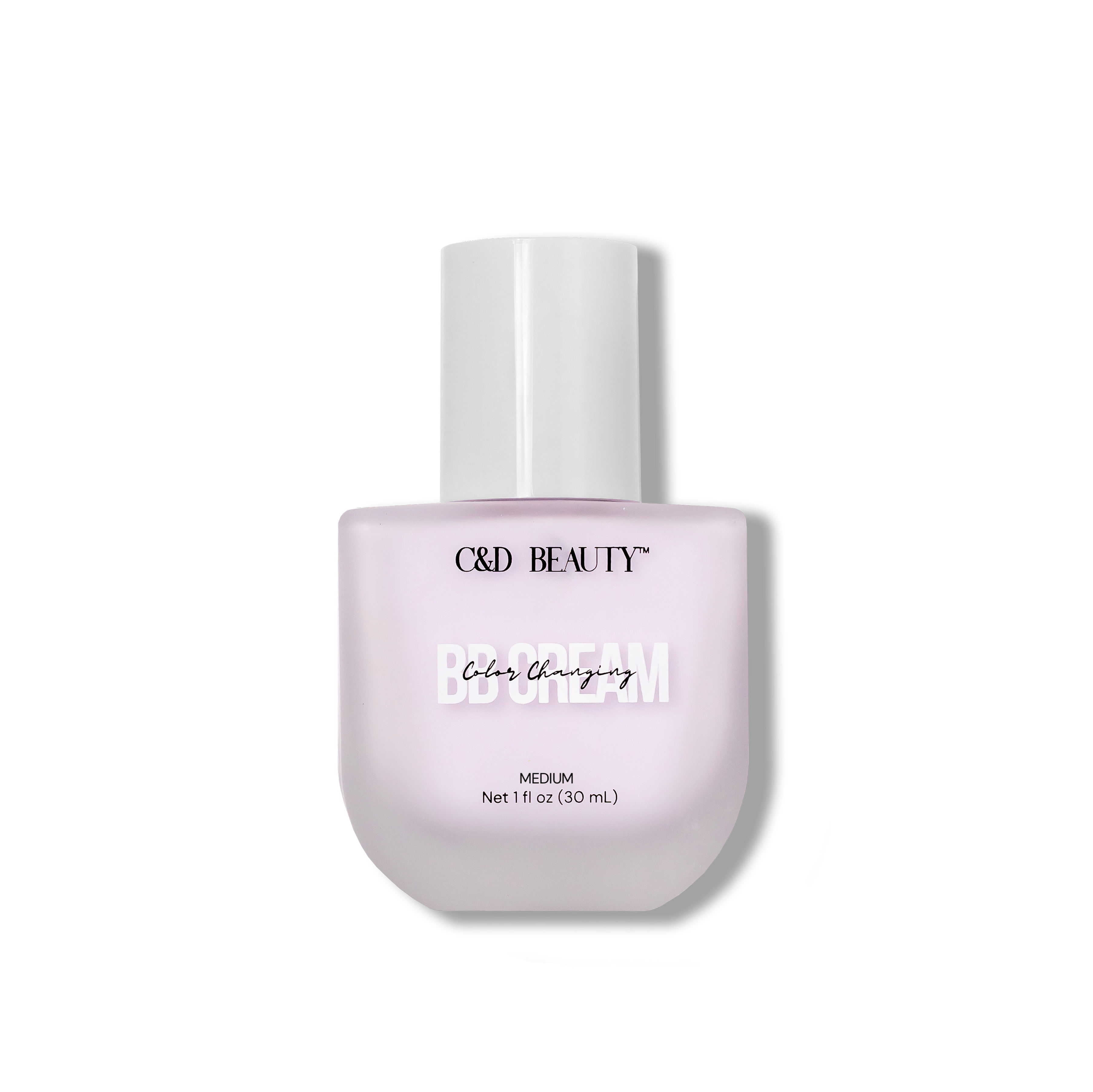 Color Changing BB Cream