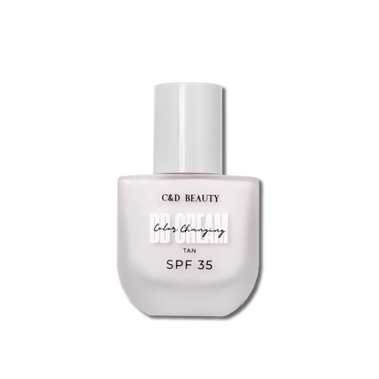 Color Changing BB Cream SPF 35