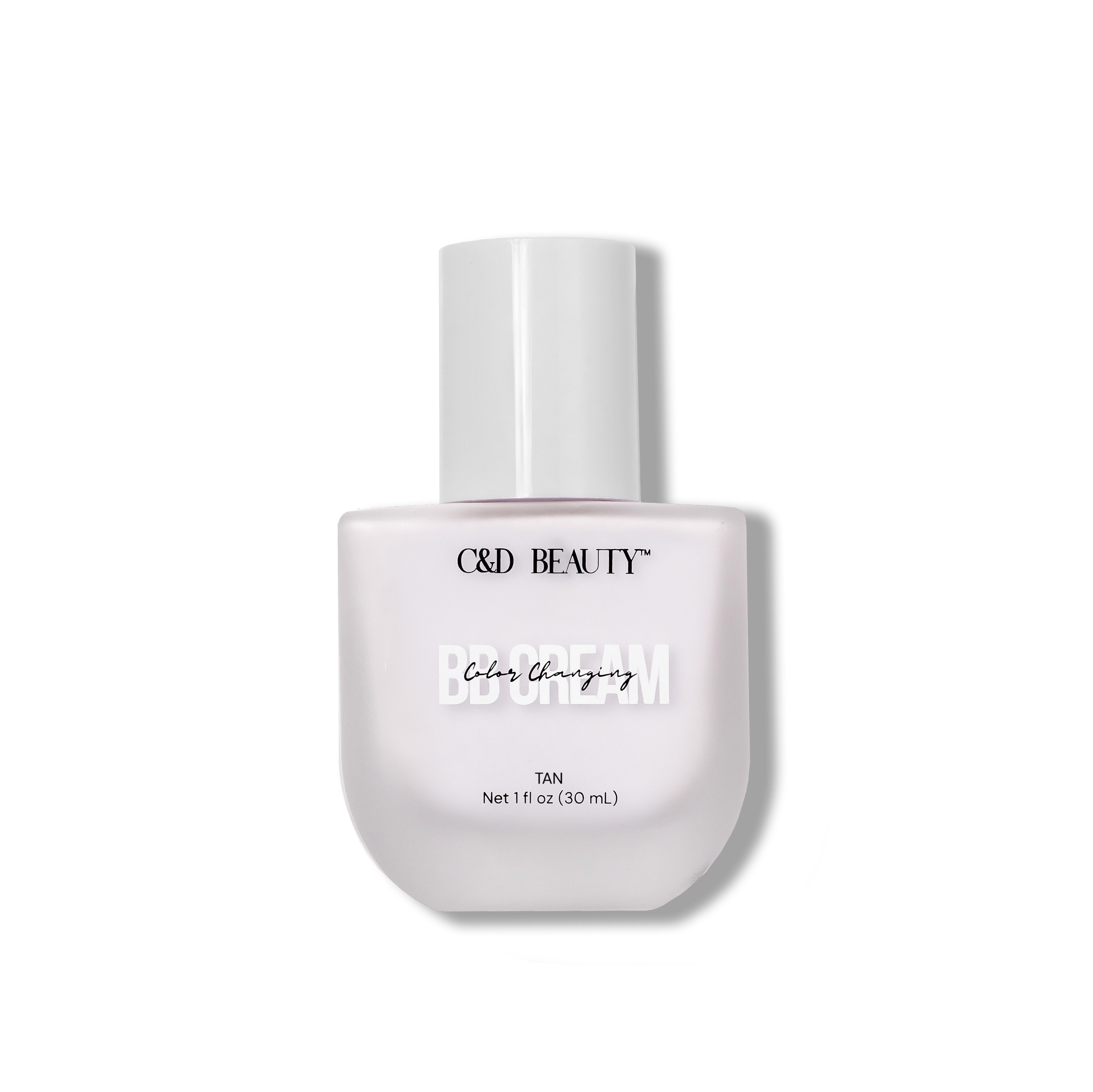 Color Changing BB Cream