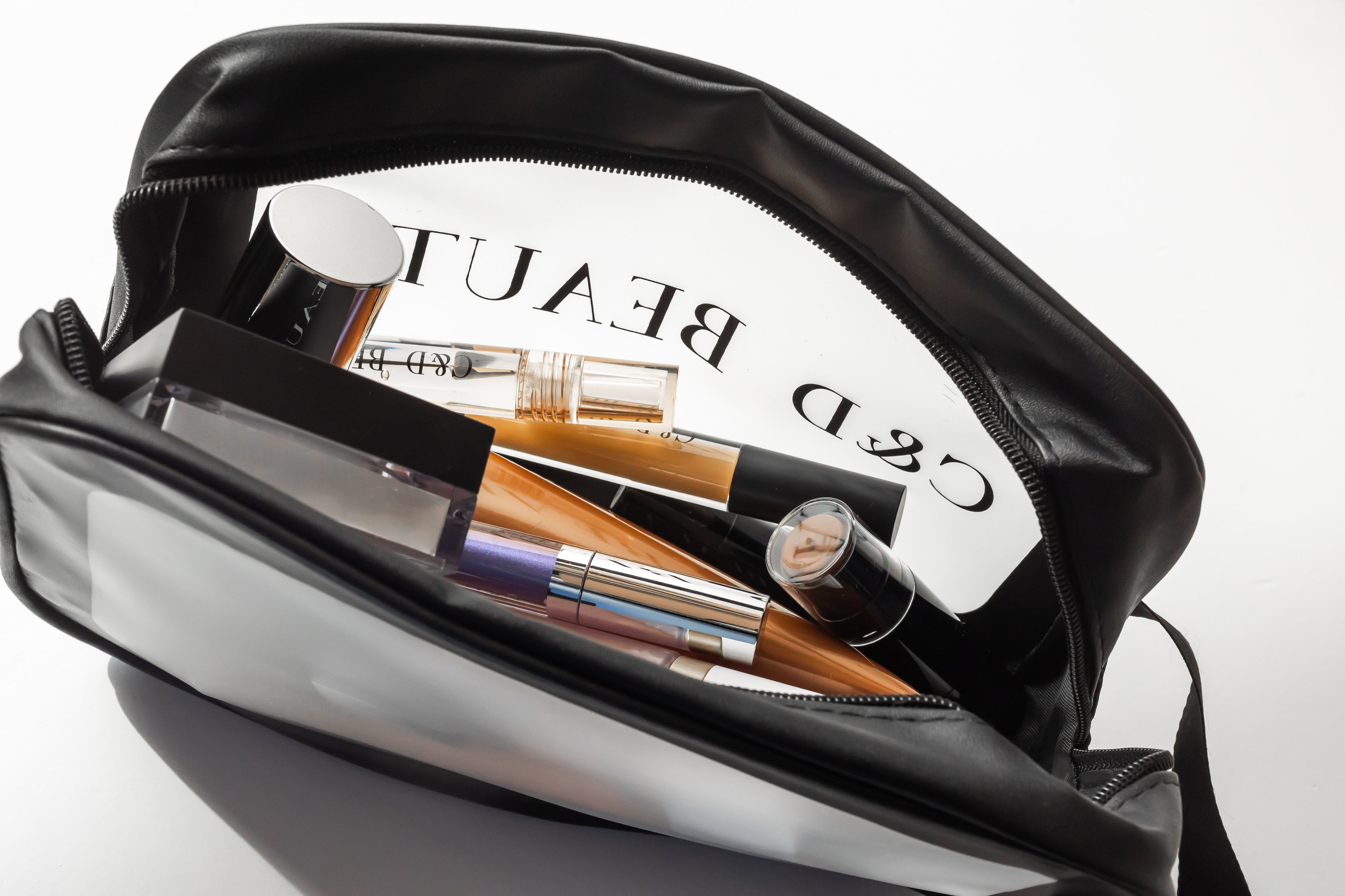 Beauty Bestie Makeup Bag