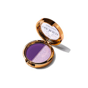 CF Double Eyeshadow - Violet Fusion