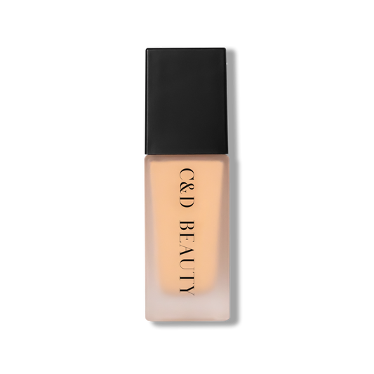 Full coverage foundation