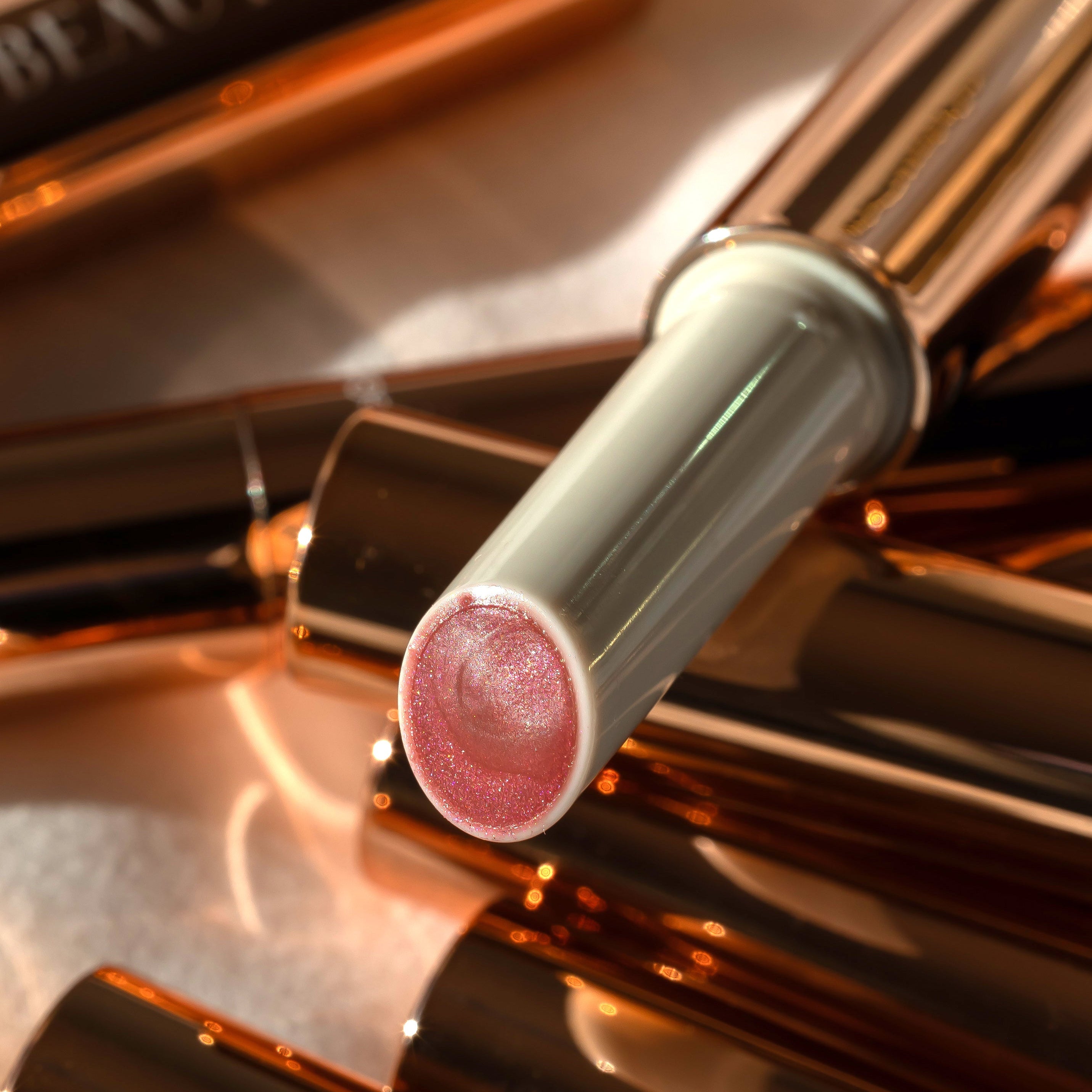 GlideGloss Shimmer Lip Balm – C&D Beauty LLC