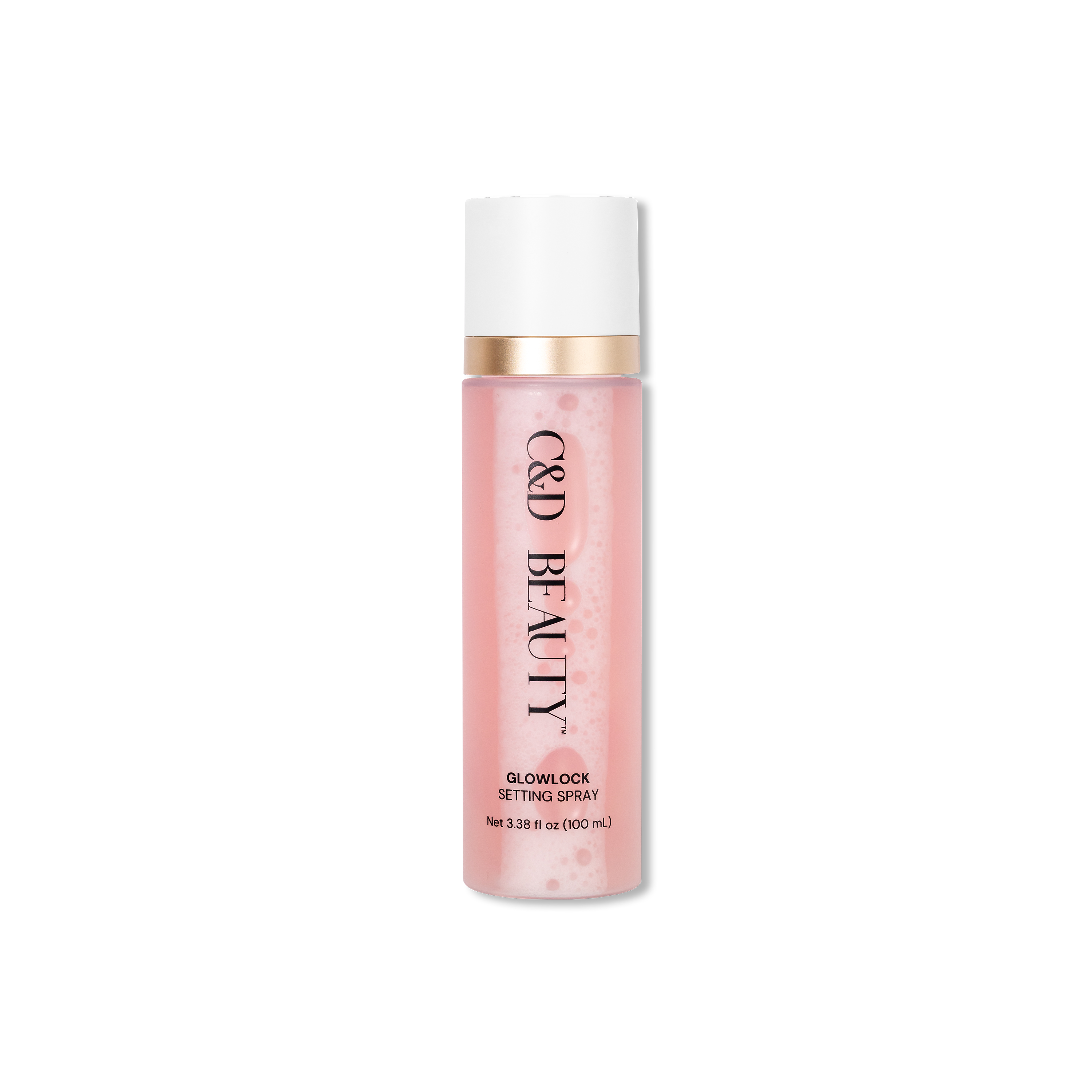 D・Cosmetics Glow Lock Setting Spray – C&D Beauty LLC