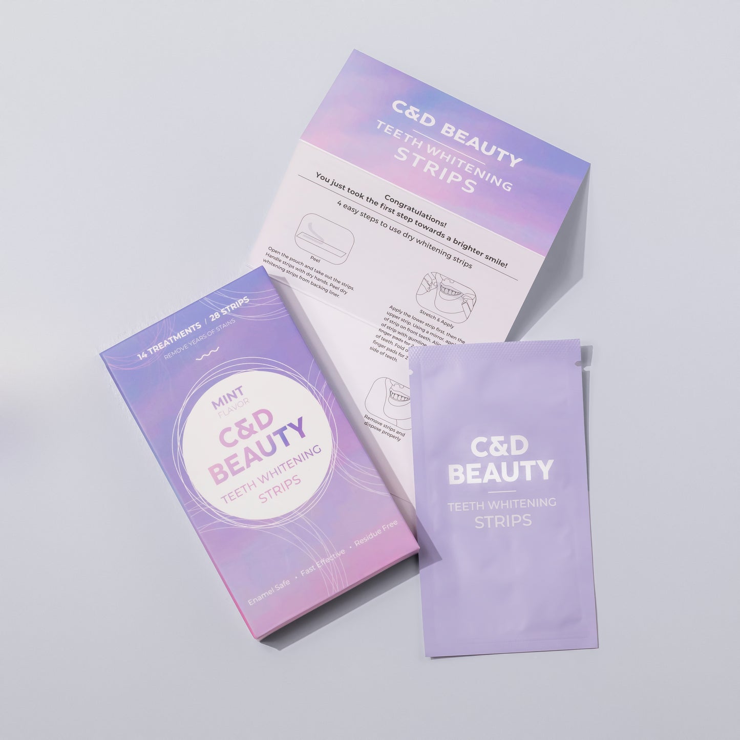 Teeth Whitening Strips