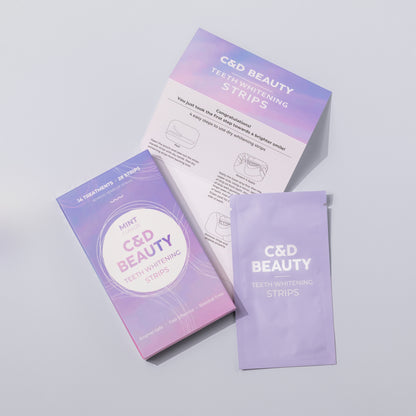 Teeth Whitening Strips