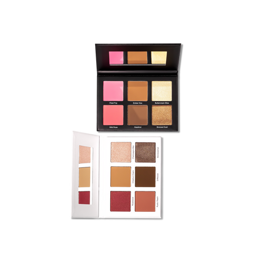 Radiance Trio Palette