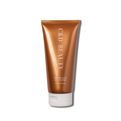 Peptide Self Tanning Lotion