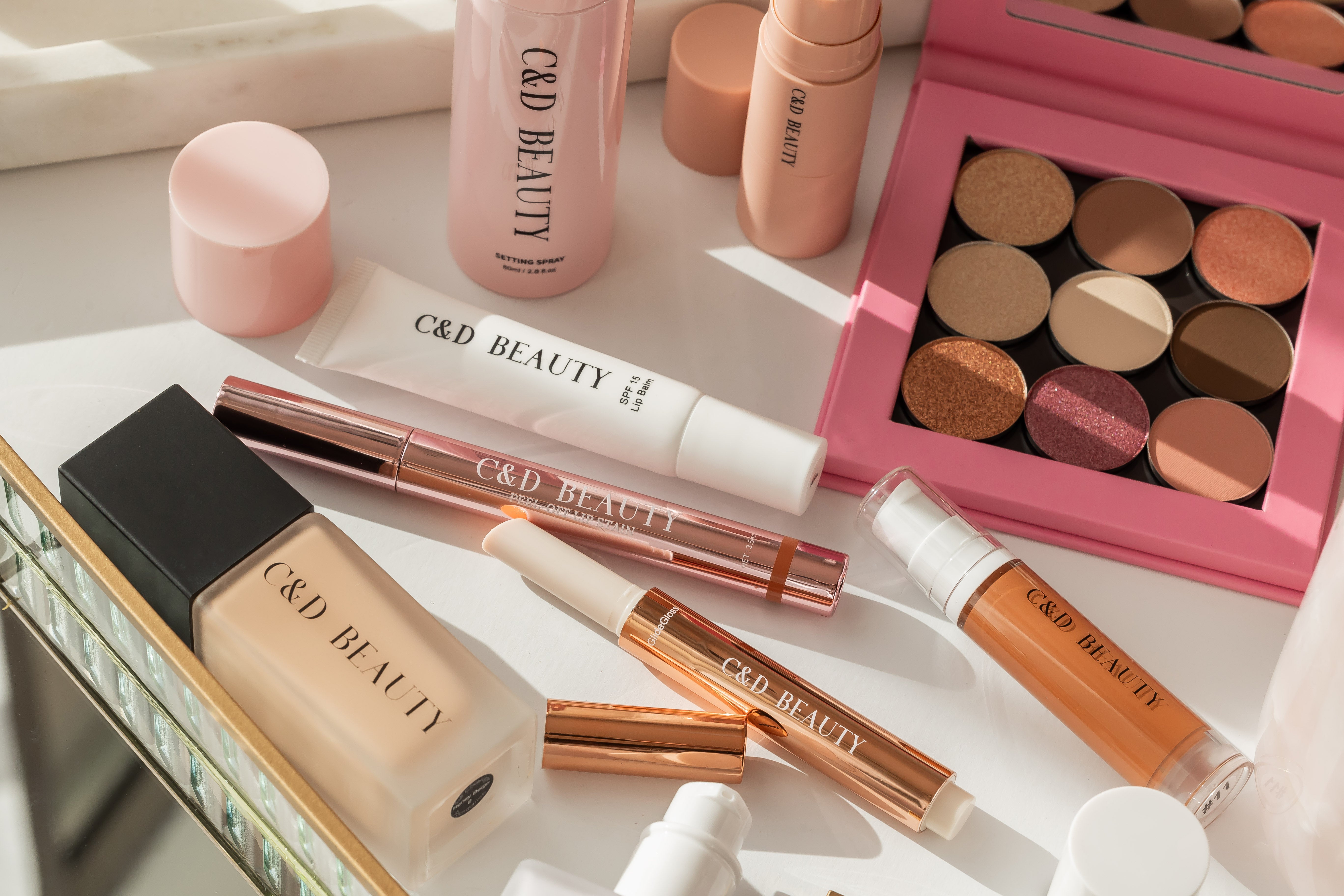 Products – C & D Beauty LLC