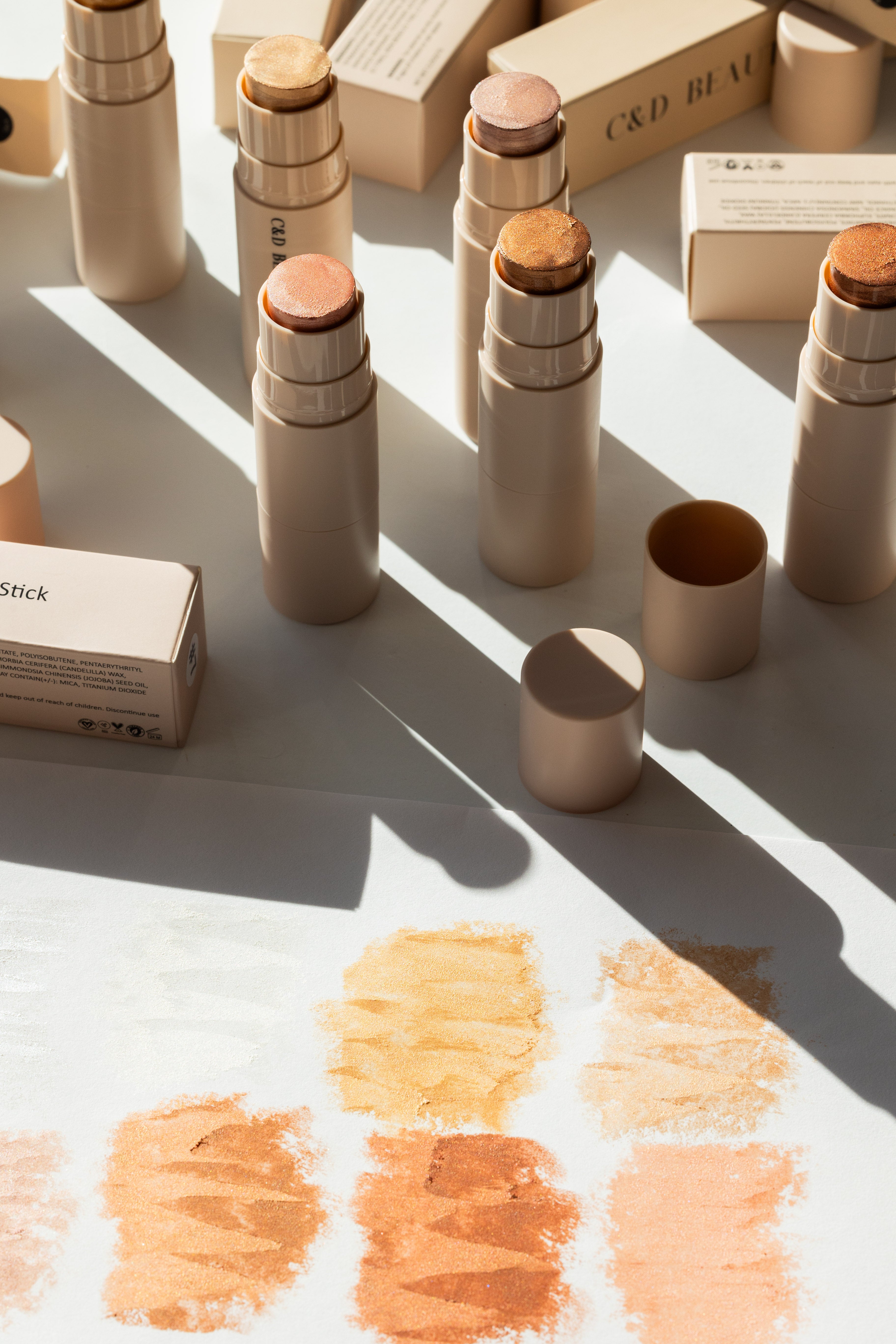 New Releases – C&D Beauty LLC