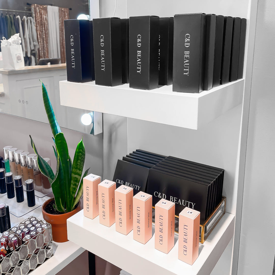 C&D Beauty | Luxury Cosmetics for Retail & Wholesale Boutiques – C&D ...
