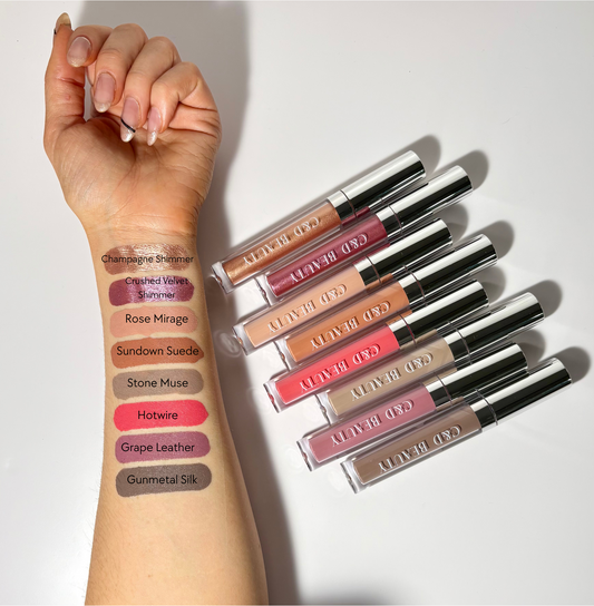 NEW! Limited Edition Velvet Shadows